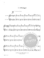 Sweet Sixteen Sax Duets (noty na saxofon)(+audio)