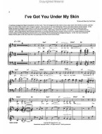 Sinatra Standards for Pianists (noty na klavír)(+audio)