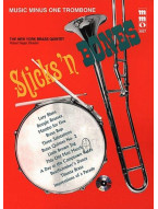Sticks 'n Bones (noty na pozoun)(+audio)