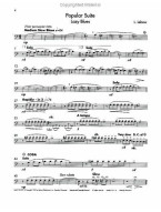 Sticks 'n Bones (noty na pozoun)(+audio)