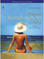 Antonio Carlos Jobim: Brazilian Bossa Novas (noty na trubku)(+audio)