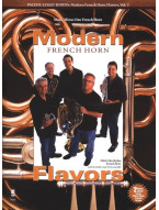 Pacific Coast Horns 3 – Modern French Horn Flavors (noty na lesní roh)(+audio)