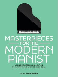 Masterpieces for the Modern Pianist (noty na klavír)