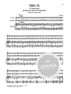 Ludwig van Beethoven: Piano Trios, Volume III (noty na housle, violoncello, klavír, partitura)