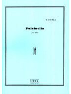 Eugéne Bozza: Pulcinella Op.53 (noty na klavír)