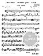 Sergej Prokofjev: Violin Concerto No.2 (noty na housle, klavír)