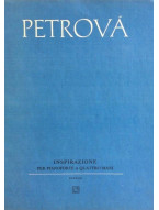 Elena Petrová: Inspirazione (noty na čtyřruční klavír)
