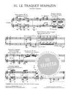 Olivier Messiaen: Catalogue D'Oiseaux, Pour Piano, Livre 2 (noty na klavír)
