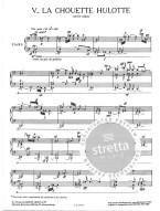 Olivier Messiaen: Catalogue D'Oiseaux, Pour Piano, Livre 3 (noty na klavír)