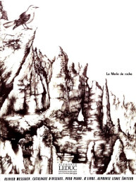 Olivier Messiaen: Catalogue D'Oiseaux, Pour Piano, Livre 6 (noty na klavír)