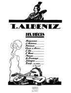 Isaac Albéniz: 10 Pieces (noty na klavír)