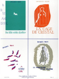 Jacques Ibert: Le Petit Ane Blanc (noty na klavír)