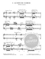 Olivier Messiaen: Petites Esquisses d'Oiseaux (noty na klavír)
