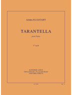 Arletta Elsayary: Tarantella (noty na klavír)