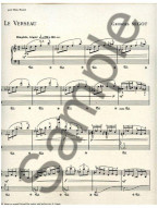 Georges Migot: Le Zodiaque, 12 Etudes de Concert (noty na klavír)