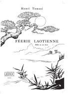 Henri Tomasi: Feerie Laotienne (noty na klavír)