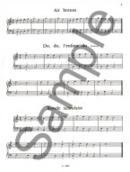 Gerd Kaemper: Sur les ailes de la chanson (noty na klavír)