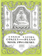 Laszlo Lajtha: Contes (noty na klavír)