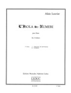 Alain Louvier: L'Isola dei Numeri Vol.1 (noty na klavír)
