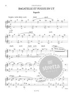 Florent Nagel: Livre Pour Piano (noty na klavír)