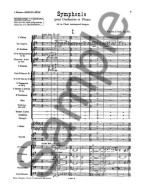 Vincent d'Indy: Symphonie Sur Un Chant Montagnard Français Op.25 (noty, partitura)