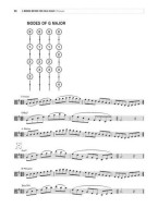 A Modern Method for Viola Scales (noty, stupnice na violu)(+audio)