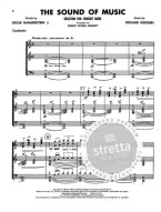The Sound of Music (noty pro koncertní orchestr, party, partitura)