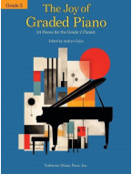The Joy of Graded Piano - Grade 2 (noty na klavír)