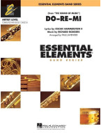 Do-Re-Mi From The Sound of Music (noty pro školní orchestr, party, partitura)