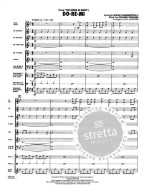 Do-Re-Mi From The Sound of Music (noty pro školní orchestr, party, partitura)