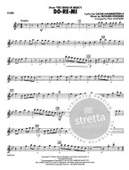 Do-Re-Mi From The Sound of Music (noty pro školní orchestr, party, partitura)