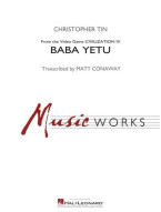 Baba Yetu from Sid Meier's Civilization IV (noty pro koncertní orchestr, party, partitura)
