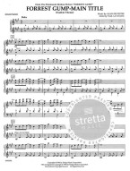Forrest Gump - Main Theme / Feather Theme (noty pro symfonický orchestr, party, partitura)