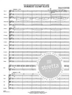 Forrest Gump Suite (noty pro symfonický orchestr, party, partitura)