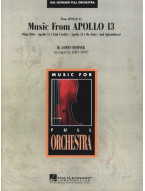 Music from Apollo 13 (noty pro symfonický orchestr, party, partitura)