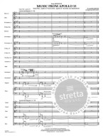Music from Apollo 13 (noty pro symfonický orchestr, party, partitura)