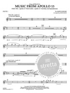 Music from Apollo 13 (noty pro symfonický orchestr, party, partitura)