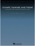 John Williams: Olympic Fanfare and Theme (noty pro symfonický orchestr, party, partitura)