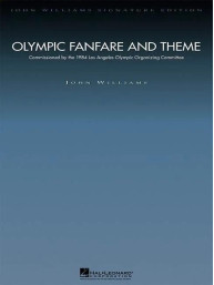 John Williams: Olympic Fanfare and Theme (noty pro symfonický orchestr, party, partitura)