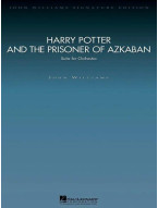 Harry Potter and the Prisoner of Azkaban (noty pro symfonický orchestr, party, partitura)