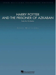 Harry Potter and the Prisoner of Azkaban (noty pro symfonický orchestr, party, partitura)