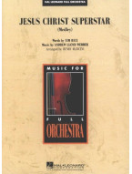 Jesus Christ Superstar - Medley (noty pro symfonický orchestr, party, partitura)