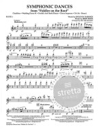 Symphonic Dances from Fiddler on the Roof (noty pro symfonický orchestr, party, partitura)