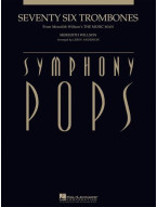 Seventy Six Trombones from The Music Man (noty pro symfonický orchestr, party, partitura)