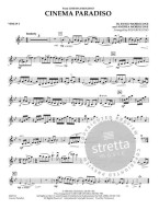 Ennio Morricone: Cinema Paradiso (noty pro smyčcový orchestr, party, partitura)