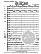 Selections from Les Miserables (noty pro symfonický orchestr, party, partitura)