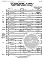 Selections from The Phantom of the Opera (noty pro symfonický orchestr, party, partitura)