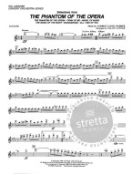 Selections from The Phantom of the Opera (noty pro symfonický orchestr, party, partitura)
