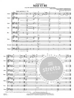 Enya: May It Be (noty pro smyčcový orchestr, party, partitura)