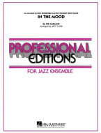 Joe Garland: In the Mood - Tonight Show version (noty pro jazzový orchestr, party, partitura)